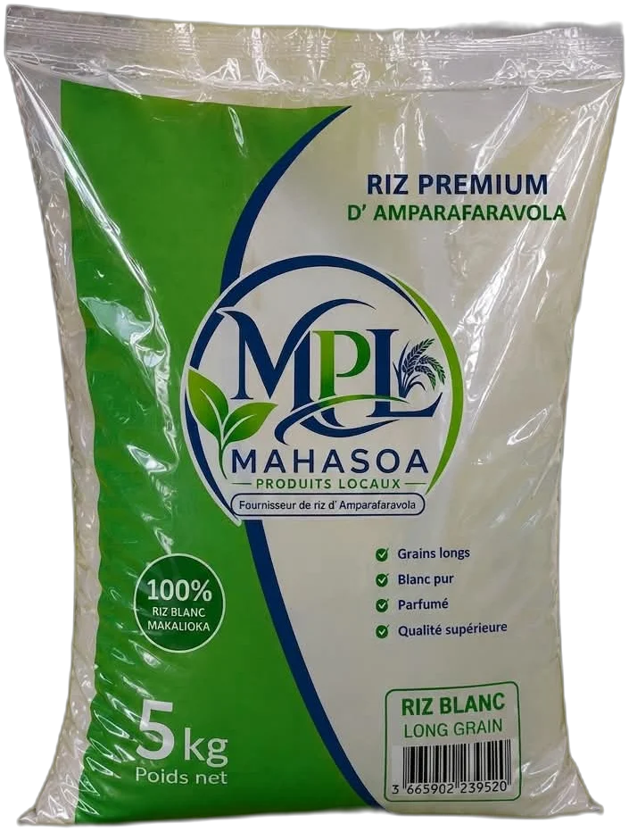 Makalioka Premium, in a 5 kg bag